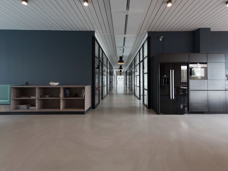 Olis Robotics Office - Seattle Pioneer Square