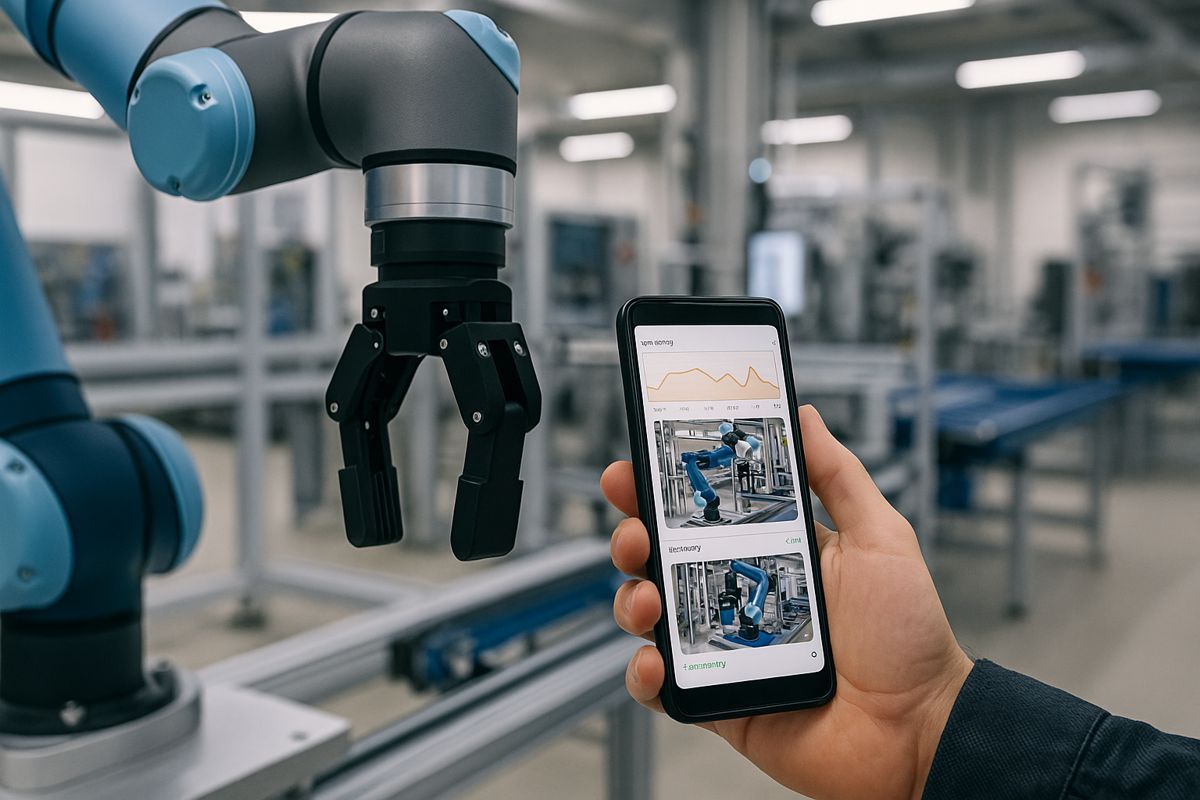 Olis Robotics Unveils Affordable Smartphone Diagnostic Revolution - Media post thumbnail image
